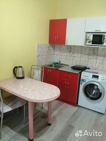 

Квартира-студия, 18 м², 1/5 эт.