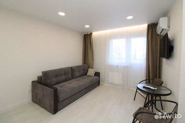

1-к. квартира, 32 м², 2 кровати