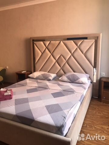 

1-к. квартира, 48 м², 1 кровать