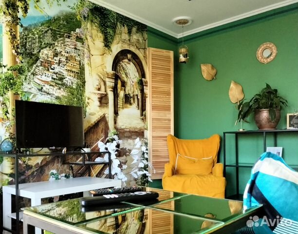

3-к. квартира, 60 м², 3 кровати