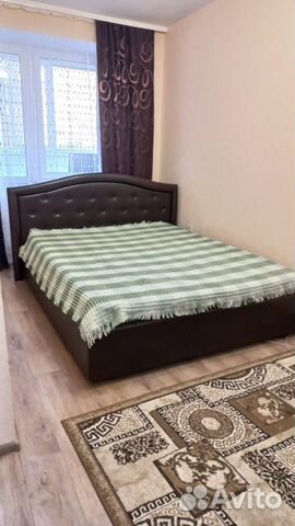 

1-к. квартира, 33 м², 2 кровати