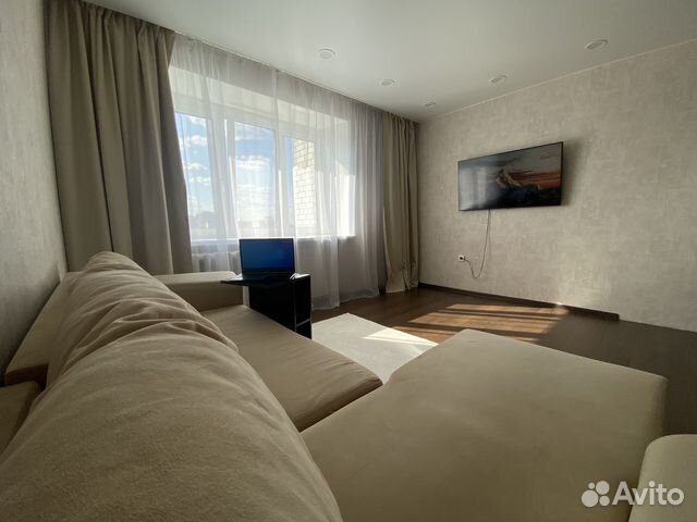 

1-к. квартира, 36 м², 1 кровать