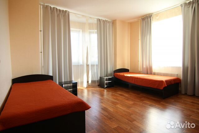 

3-к. квартира, 75,4 м², 6 кроватей