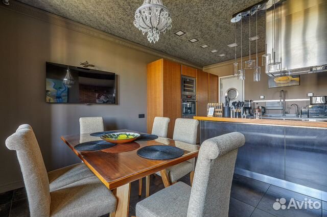

4-к. квартира, 115 м², 4 кровати