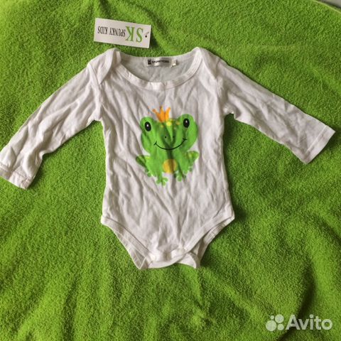 Новый бодик с длинным рукавом Новый бодик с длинным рукавом