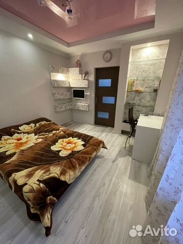 

2-к. квартира, 45 м², 3 кровати