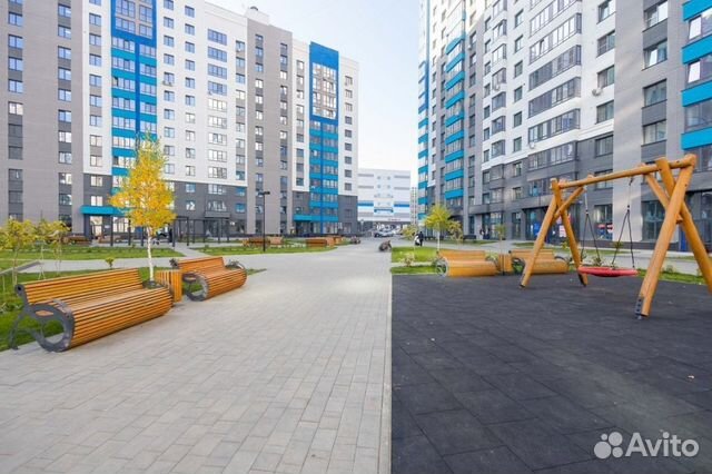 

2-к. квартира, 40 м², 1 кровать