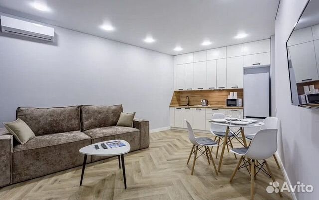 

2-к. квартира, 48 м², 2 кровати