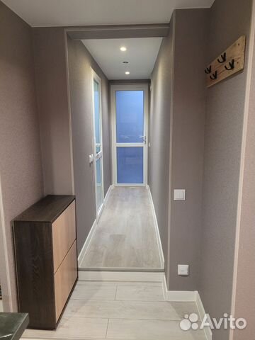

1-к. квартира, 30 м², 2 кровати