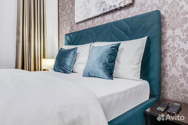 

1-к. квартира, 30 м², 2 кровати