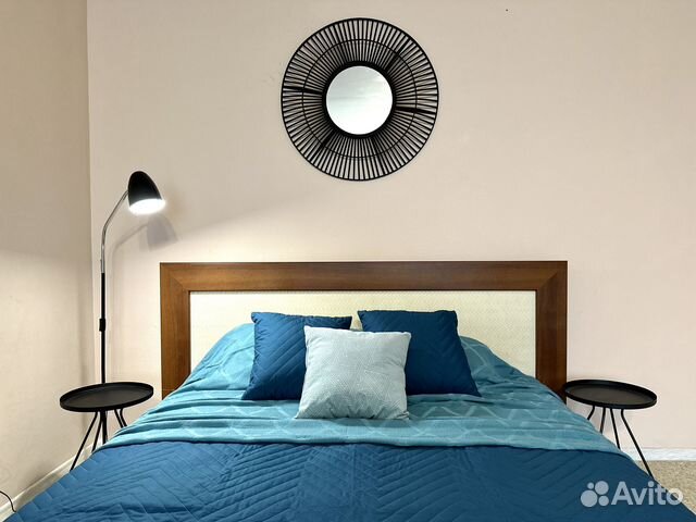 

1-к. квартира, 45 м², 3 кровати