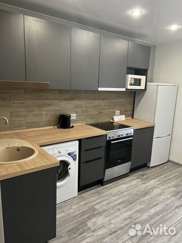 

1-к. квартира, 39 м², 2 кровати