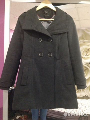 Пальто Zara осень/весна/теплая зима Пальто Zara осень/весна/теплая зима