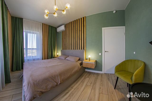 

2-к. квартира, 70 м², 3 кровати