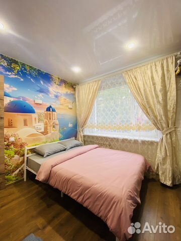 

1-к. квартира, 25 м², 2 кровати