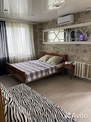 

2-к. квартира, 54 м², 4 кровати