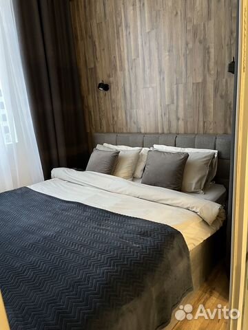

Квартира-студия, 30 м², 2 кровати