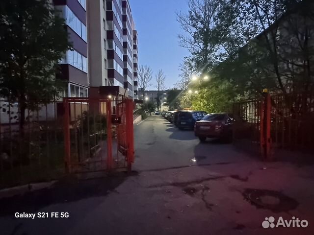 

1-к. квартира, 38 м², 2 кровати