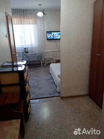 

Квартира-студия, 20 м², 1 кровать