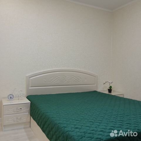 

1-к. квартира, 35 м², 2 кровати