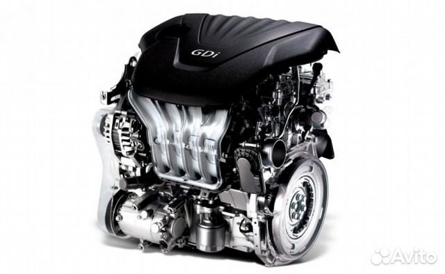 Двигатель бу Kia Pro Ceed 1.6 G4FD мотор бу
