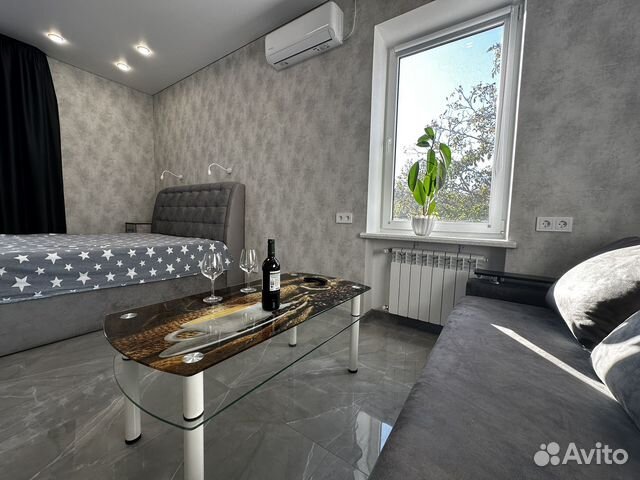 

1-к. квартира, 40 м², 4 кровати