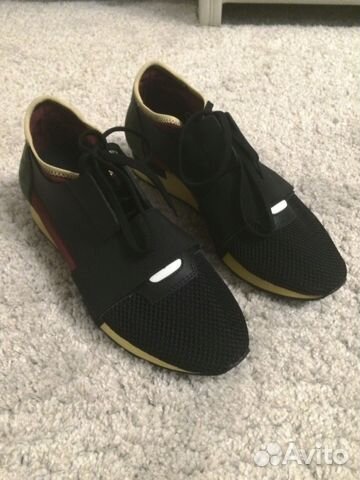Кроссовки Balenciaga новые
