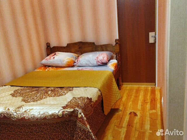 

2-к. квартира, 43,2 м², 3 кровати