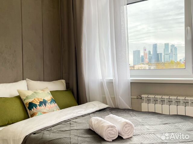 

1-к. квартира, 16 м², 1 кровать