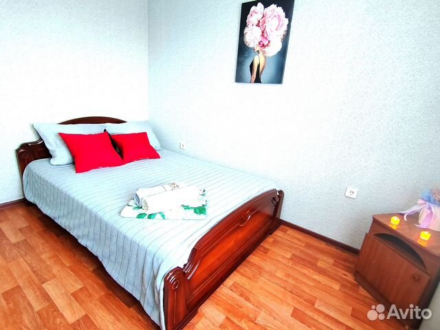 

2-к. квартира, 52 м², 4 кровати