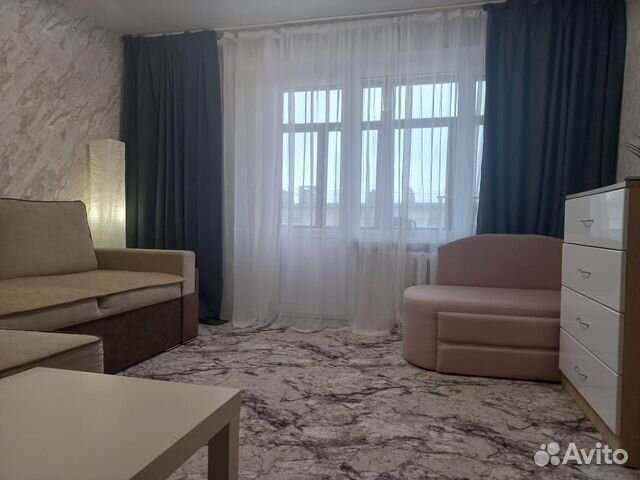 

1-к. квартира, 18 м², 2 кровати
