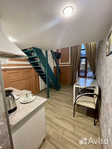 

Квартира-студия, 20 м², 2 кровати