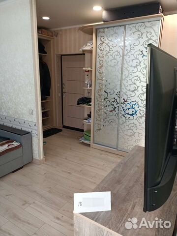 

2-к. квартира, 38 м², 2 кровати
