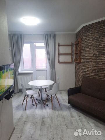 

1-к. квартира, 38 м², 8/8 эт.