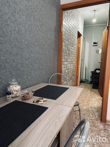 

1-к. квартира, 38 м², 1 кровать