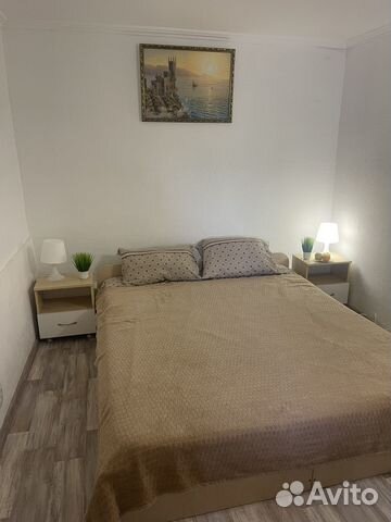

1-к. квартира, 30 м², 1 кровать