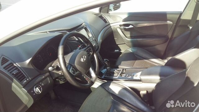 Hyundai i40 2.0 AT, 2013, 168 000 км