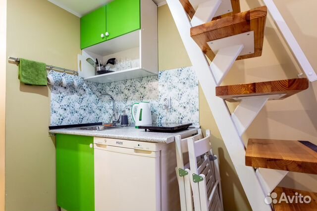 

Квартира-студия, 15 м², 2/5 эт.
