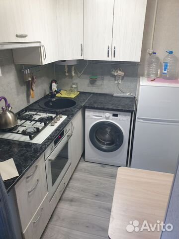 

1-к. квартира, 35 м², 2 кровати