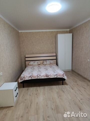 

1-к. квартира, 30 м², 2 кровати