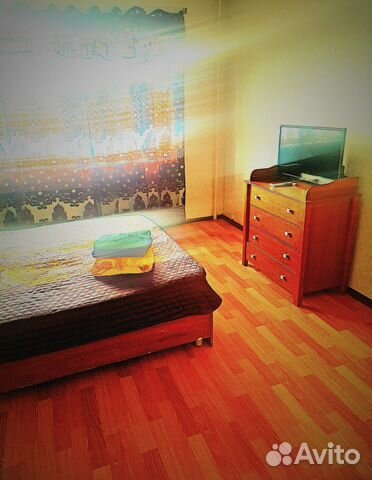 

2-к. квартира, 70 м², 4 кровати