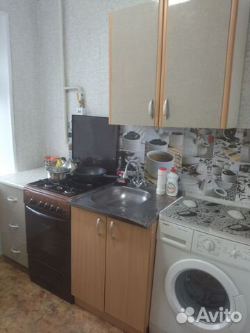 

1-к. квартира, 22 м², 2 кровати