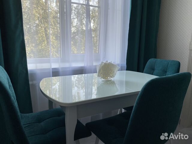 

2-к. квартира, 41,2 м², 2 кровати
