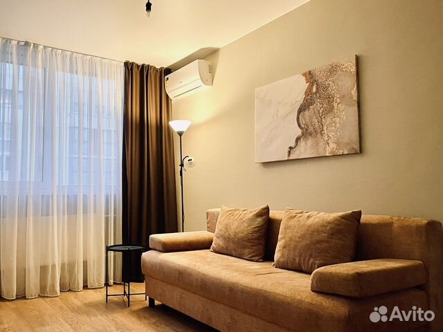 

2-к. квартира, 52 м², 3 кровати