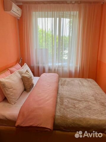 

2-к. квартира, 40 м², 2 кровати