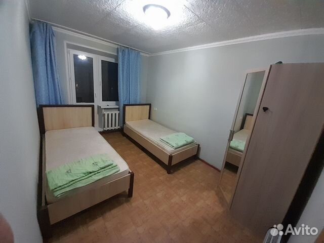 

4-к. квартира, 78 м², 9/9 эт.