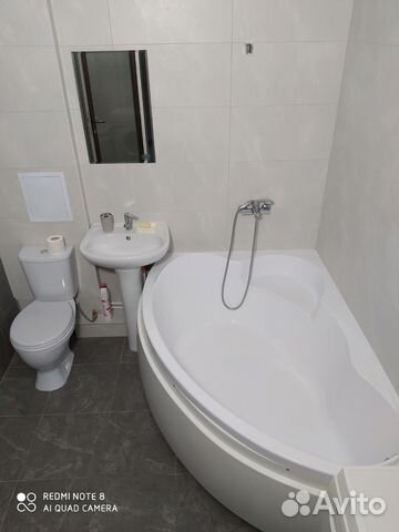 

Квартира-студия, 25 м², 3 кровати