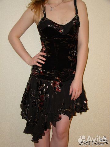 Платье вечернее Платье вечернее