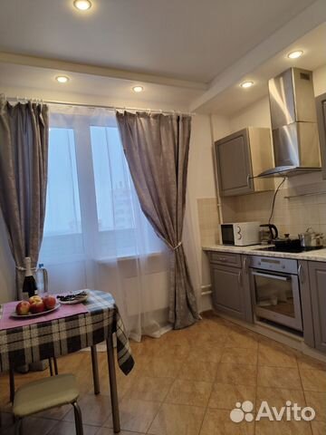 

1-к. квартира, 39,3 м², 3 кровати