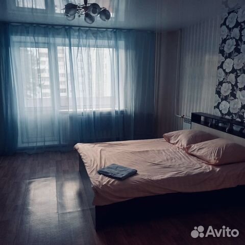 

1-к. квартира, 39 м², 1 кровать